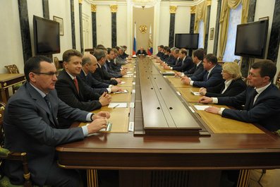 Состав Правительства РФ обновился на три четверти